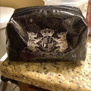 Juicy Couture makeup bag
